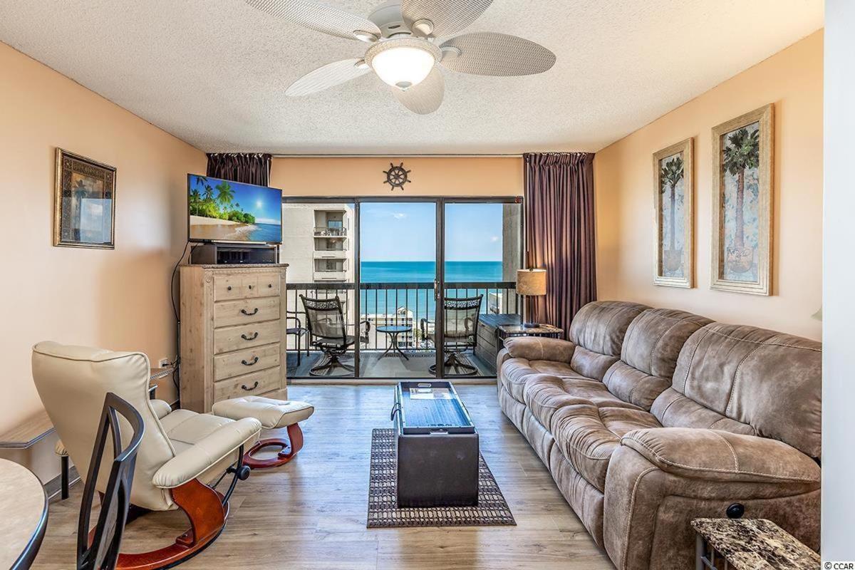 Ocean Dunes Tower 2: Spacious Ocean View Suite Myrtle Beach Exterior photo