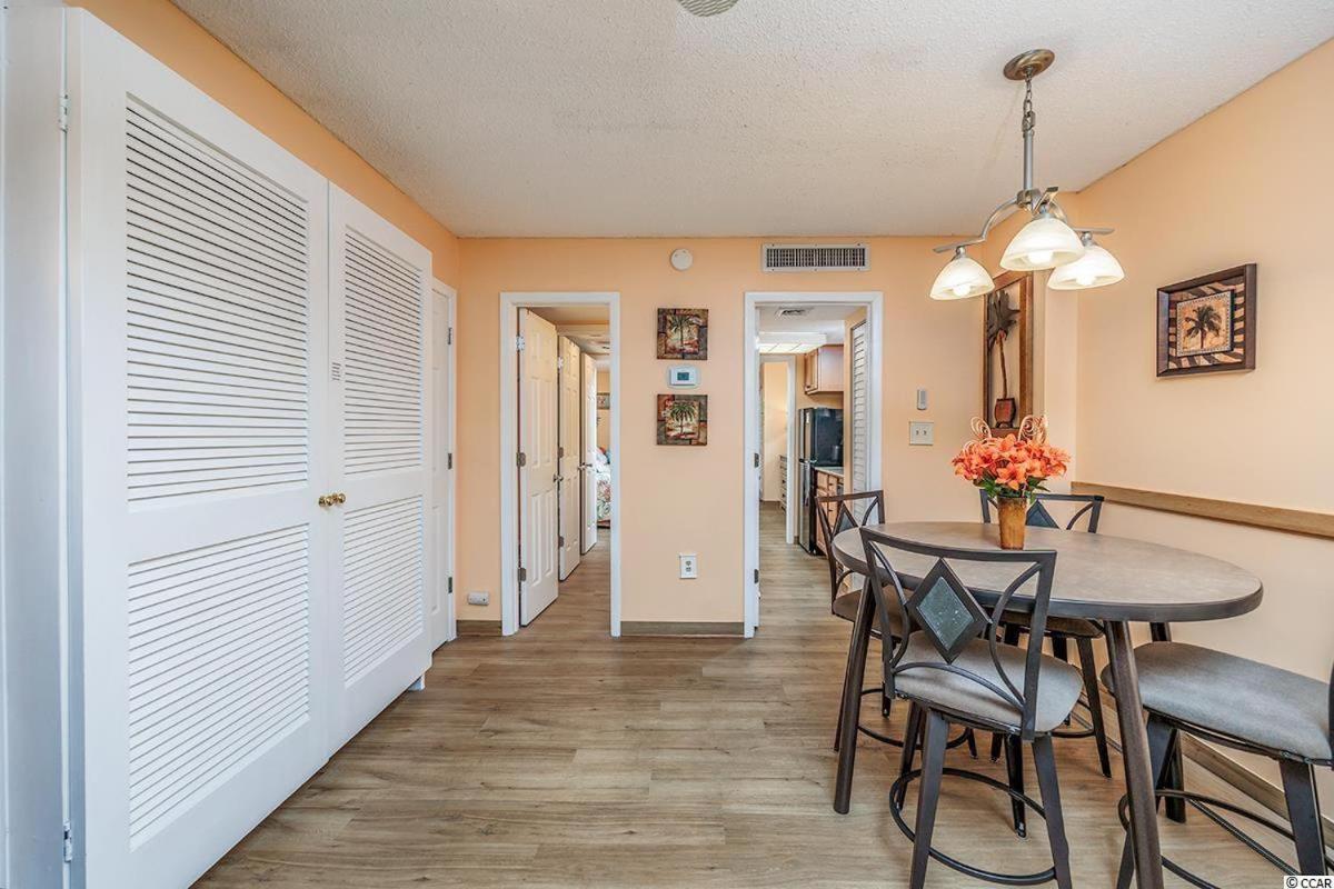 Ocean Dunes Tower 2: Spacious Ocean View Suite Myrtle Beach Exterior photo
