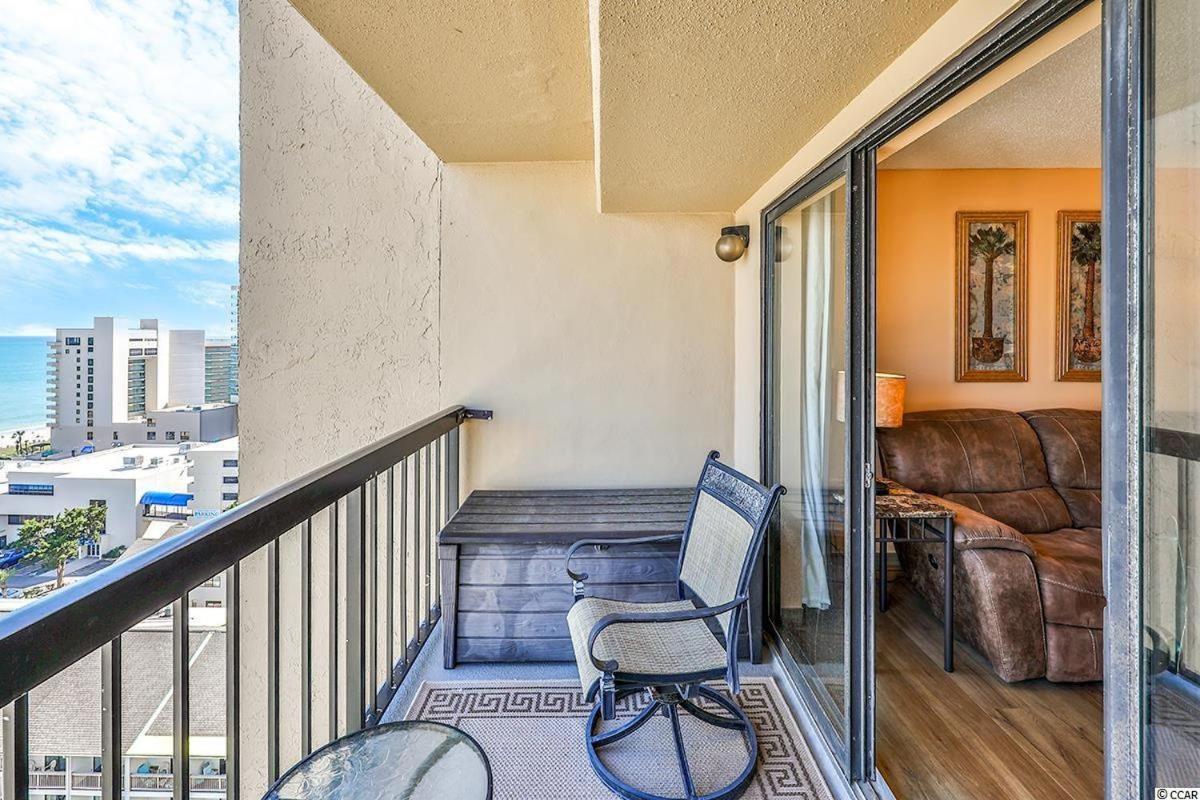 Ocean Dunes Tower 2: Spacious Ocean View Suite Myrtle Beach Exterior photo