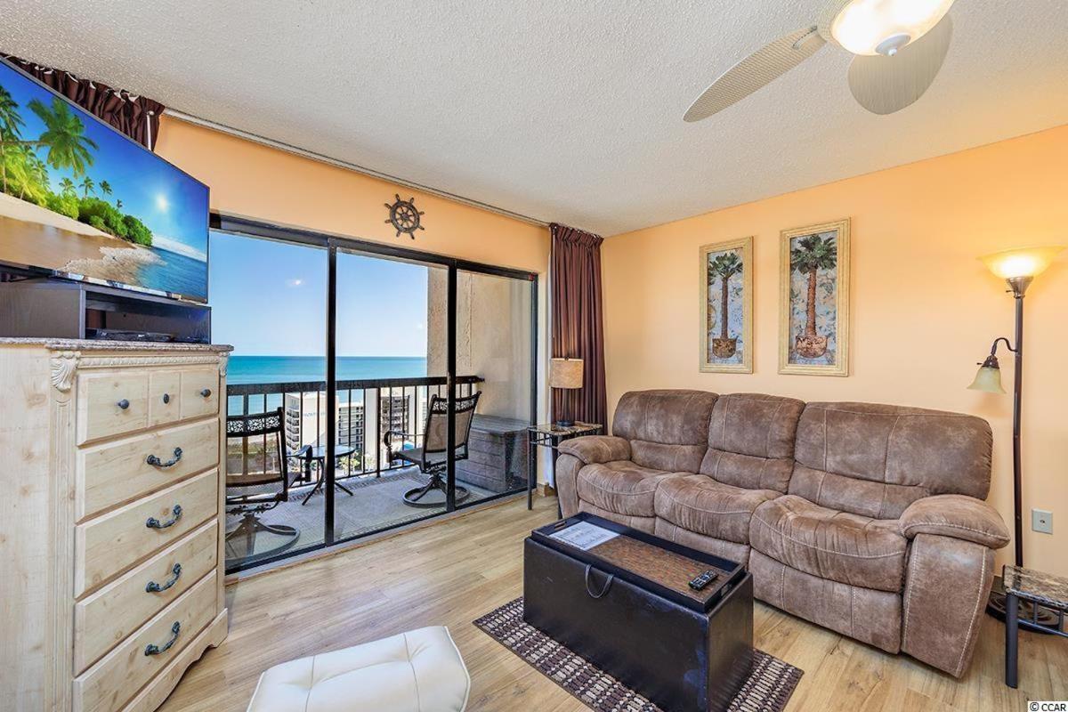Ocean Dunes Tower 2: Spacious Ocean View Suite Myrtle Beach Exterior photo
