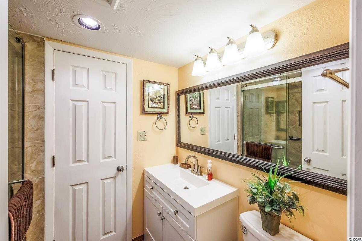 Ocean Dunes Tower 2: Spacious Ocean View Suite Myrtle Beach Exterior photo