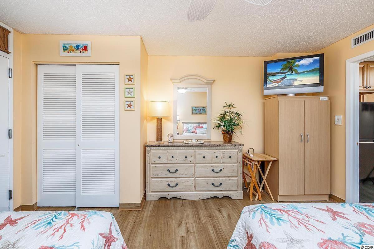 Ocean Dunes Tower 2: Spacious Ocean View Suite Myrtle Beach Exterior photo